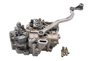 16 Can-Am Spyder F3T SE6 Hydraulic Clutch Housing Shift Control Unit