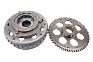 Polaris - 22 Polaris Sportsman 570 Trail Flywheel Starter Clutch Bearing & Gear - Image 3