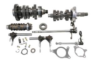 20 Yamaha MT07 Transmission Shift Forks & Drum