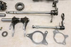 Yamaha - 20 Yamaha MT07 Transmission Shift Forks & Drum - Image 2