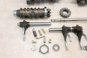 Yamaha - 20 Yamaha MT07 Transmission Shift Forks & Drum - Image 3