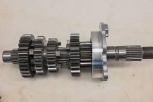 Yamaha - 20 Yamaha MT07 Transmission Shift Forks & Drum - Image 5