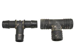 20 Polaris RZR Pro XP Ultimate Radiator Coolant Hose T-Fittings