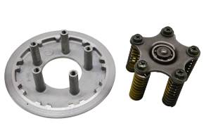 Yamaha - 06 Yamaha Raptor 350 2x4 Clutch Pressure Plate YFM350R - Image 2