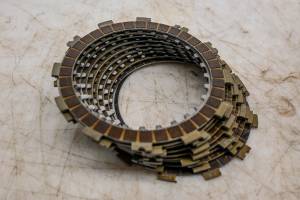 Suzuki - 24 Suzuki GSX-R750 Clutch Plates - Image 2