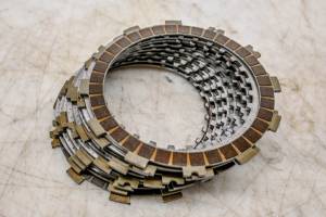 Suzuki - 24 Suzuki GSX-R750 Clutch Plates - Image 3