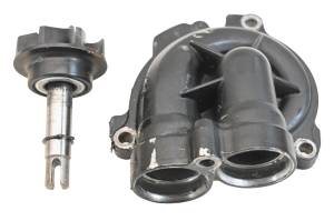 Yamaha - 20 Yamaha MT07 Water Pump Cover & Impeller - Image 2