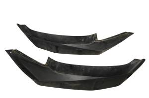 Kawasaki - 21 Kawasaki Teryx KRX 1000 Right & Left Upper Fender Flares KRF1000 - Image 4