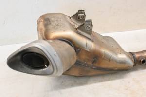 Yamaha - 18 Yamaha MT09 Full Exhaust Muffler & Head Pipe - Image 4