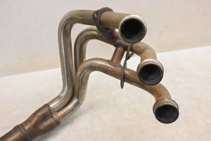 Yamaha - 18 Yamaha MT09 Full Exhaust Muffler & Head Pipe - Image 5