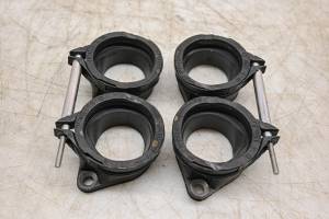 Suzuki - 24 Suzuki GSX-R750 Intake Manifold Boots - Image 2