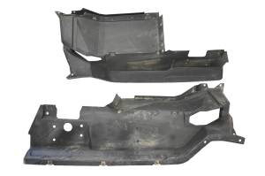 21 Kawasaki Teryx KRX 1000 Side Covers Panels Fenders Left & Right KRF1000