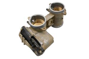 Kawasaki - 21 Kawasaki Teryx KRX 1000 Throttle Body KRF1000 - Image 3