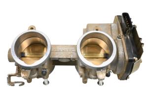 Kawasaki - 21 Kawasaki Teryx KRX 1000 Throttle Body KRF1000 - Image 4