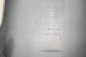 Honda - 14 Honda Shadow Front Fender VT750C - Image 4