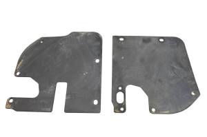 Kawasaki - 21 Kawasaki Teryx KRX 1000 Fuel Tank & Battery Covers KRF1000 - Image 1