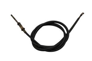 Honda - 03 Honda Rincon 650 4x4 Parking Brake Cable TRX650FA - Image 1