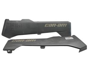 22 Can-Am Defender XT HD10 Side Covers Panels Fenders Left & Right