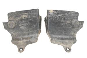 21 Kawasaki Teryx KRX 1000 Left & Right Trailing Arm Covers KRF1000
