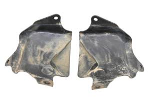 Kawasaki - 21 Kawasaki Teryx KRX 1000 Left & Right Trailing Arm Covers KRF1000 - Image 3