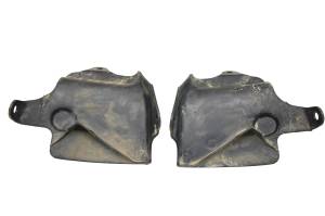 Kawasaki - 21 Kawasaki Teryx KRX 1000 Left & Right Trailing Arm Covers KRF1000 - Image 4