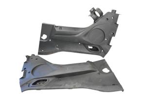 Kawasaki - 21 Kawasaki Teryx KRX 1000 Driver & Passenger Inner Door Covers KRF1000 - Image 2