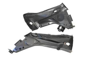 Kawasaki - 21 Kawasaki Teryx KRX 1000 Driver & Passenger Inner Door Covers KRF1000 - Image 3