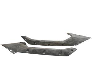 Kawasaki - 21 Kawasaki Teryx KRX 1000 Right & Left Rear Fender Flares KRF1000 - Image 2