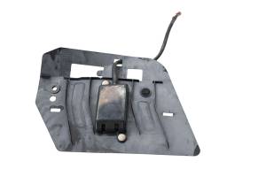 03 Honda Rincon 650 4x4 Radiator Grill Cover & Thermostat Switch TRX650FA