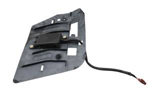 Honda - 03 Honda Rincon 650 4x4 Radiator Grill Cover & Thermostat Switch TRX650FA - Image 2