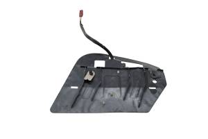 Honda - 03 Honda Rincon 650 4x4 Radiator Grill Cover & Thermostat Switch TRX650FA - Image 3