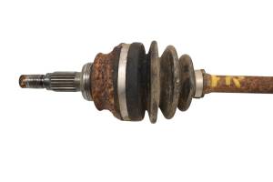 Honda - 03 Honda Rincon 650 4x4 Front Right Cv Axle TRX650FA - Image 2