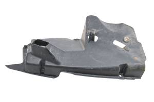03 Honda Rincon 650 4x4 Front Left Fender Mud Guard TRX650FA