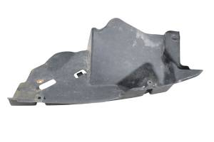 Honda - 03 Honda Rincon 650 4x4 Front Left Fender Mud Guard TRX650FA - Image 3