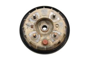 Honda - 03 Honda Rincon 650 4x4 Front Left Brake Drum TRX650FA - Image 3