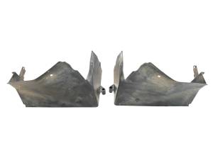 Kawasaki - 21 Kawasaki Teryx KRX 1000 Radiator Shroud Guards KRF1000 - Image 2