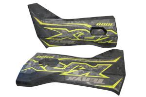 Kawasaki - 21 Kawasaki Teryx KRX 1000 Door Panel Covers Left & Right KRF1000 - Image 2