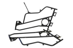 Kawasaki - 21 Kawasaki Teryx KRX 1000 Driver & Passenger Side Door Frames KRF1000 - Image 3