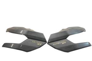 22 Can-Am Defender XT HD10 Front Fenders Left & Right