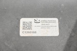 Can-Am - 22 Can-Am Defender XT HD10 Front Fenders Left & Right - Image 5