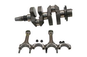 Kawasaki - 21 Kawasaki Teryx KRX 1000 Crankshaft Crank Shaft & Connecting Rods KRF1000 - Image 5
