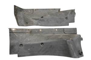 22 Can-Am Defender XT HD10 Left & Right Front Deflector Guards