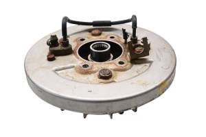 03 Honda Rincon 650 4x4 Front Right Brake Drum TRX650FA