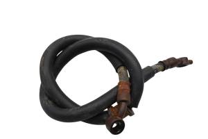 03 Honda Rincon 650 4x4 Rear Brake Line TRX650FA