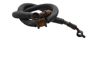 Honda - 03 Honda Rincon 650 4x4 Rear Brake Line TRX650FA - Image 2