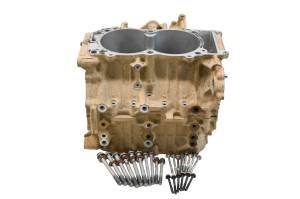 21 Kawasaki Teryx KRX 1000 Crankcase Center Crank Case KRF1000