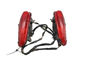 03 Honda Rincon 650 4x4 Rear Tail Brake Light Assembly Left & Right TRX650FA