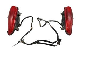 Honda - 03 Honda Rincon 650 4x4 Rear Tail Brake Light Assembly Left & Right TRX650FA - Image 2