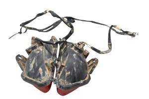 Honda - 03 Honda Rincon 650 4x4 Rear Tail Brake Light Assembly Left & Right TRX650FA - Image 3
