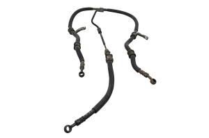 Honda - 03 Honda TRX400EX Front Brake Lines Sportrax 400 2x4 - Image 2